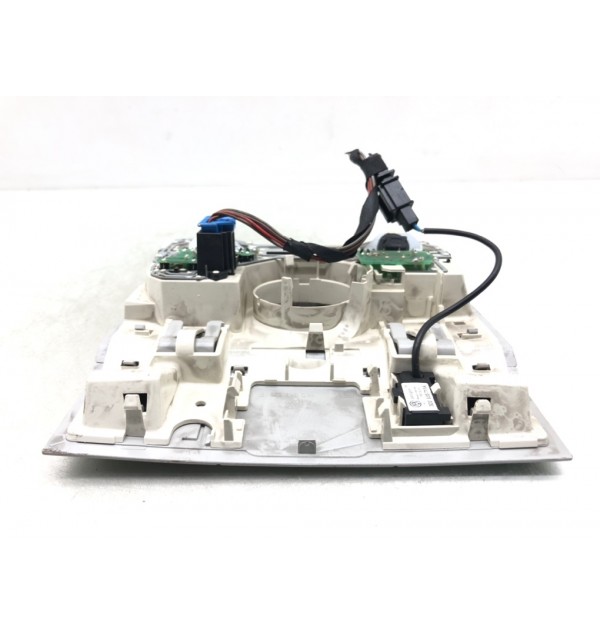 Фонарь салона (плафон) бу для Volkswagen Passat B7 1.6 TDi,  2013 г.