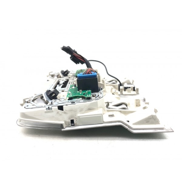 Фонарь салона (плафон) бу для Volkswagen Passat B7 1.6 TDi,  2013 г.