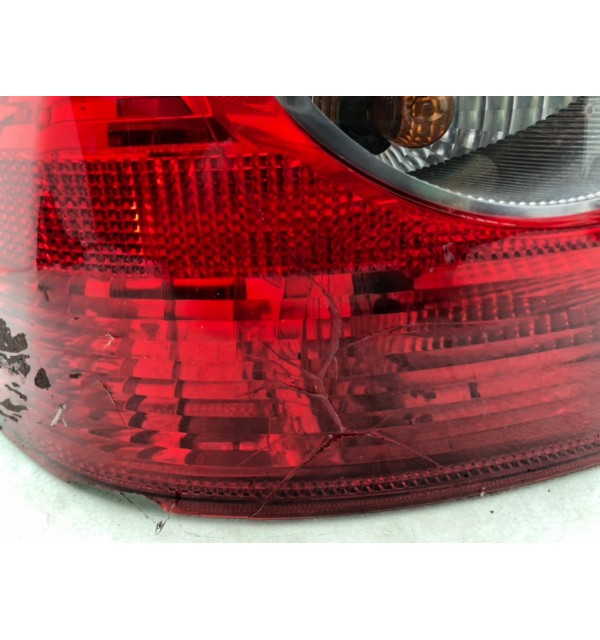 Фонарь задний левый бу для Ford Focus 2 1.6 i,  2009 г.