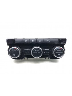 Блок управления печки/климат-контроля бу для Volkswagen Passat B7 1.6 TDi,  2013 г.