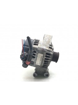 Генератор бу для Ford Focus 1 1.6 i,  2003 г.