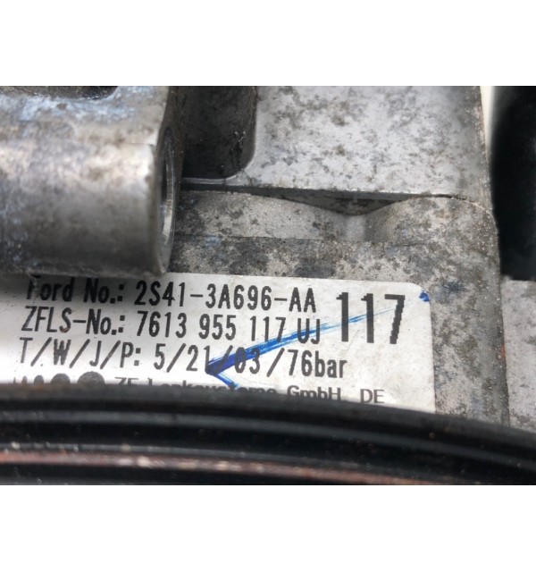 Насос гидроусилителя руля бу для Ford Focus 1 1.6 i,  2003 г.