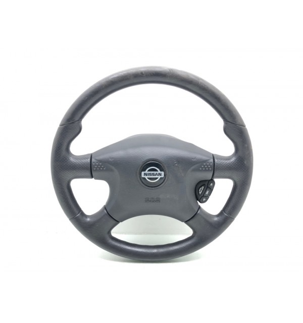 Руль бу для Nissan Almera N16 1.5 i,  2001 г.