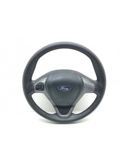 Руль бу для Ford Fiesta 6 1.4 TDCi,  2010 г.