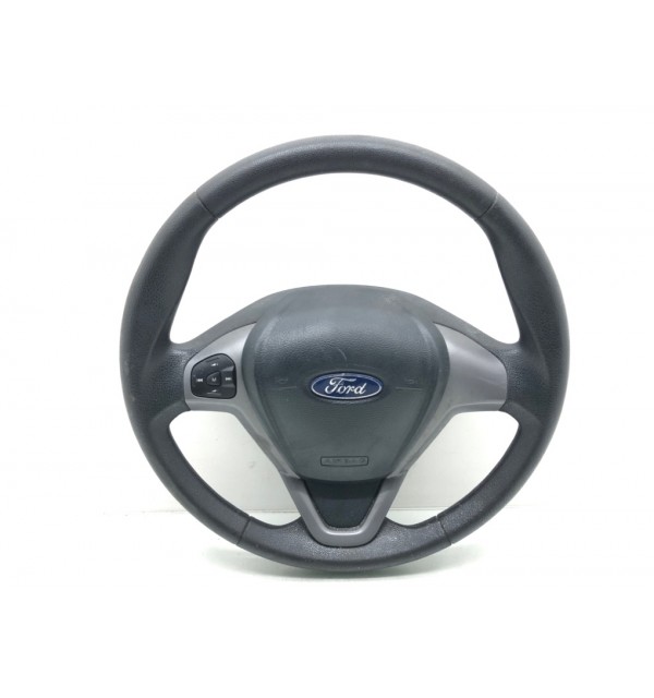 Руль бу для Ford Fiesta 6 1.4 TDCi,  2010 г.