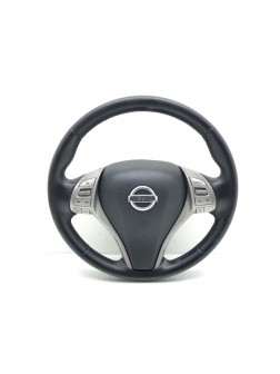 Руль бу для Nissan Qashqai 2 1.2 i,  2015 г.