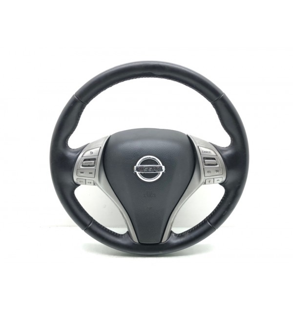 Руль бу для Nissan Qashqai 2 1.2 i,  2015 г.