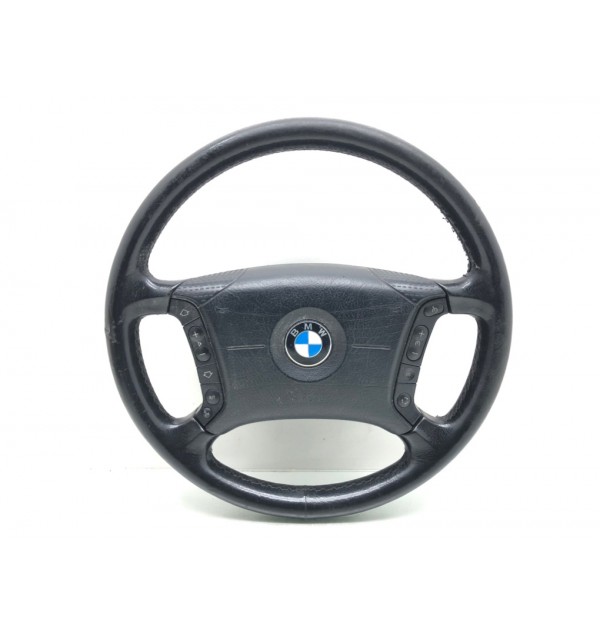 Руль бу для BMW X3 E83 2.0 TD,  2006 г.