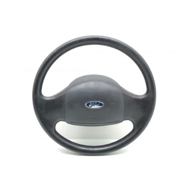 Руль бу для Ford Transit  2.4 TDCi,  2002 г.