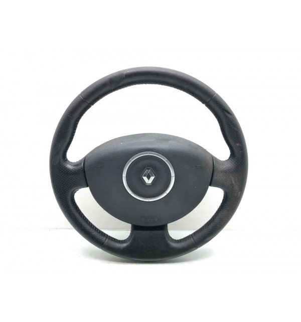 Руль бу для Renault Megane 2 1.6 i,  2006 г.