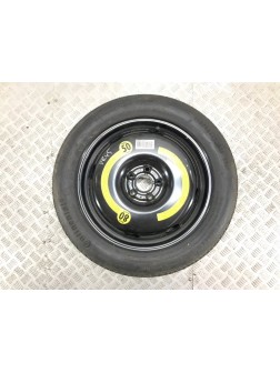 Колесо запасное (таблетка) бу для Volkswagen Tiguan 1 2.0 TDi, 2008 г.