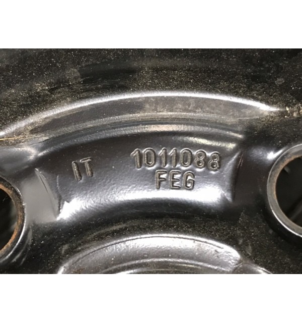 Колесо запасное (таблетка) бу для Volkswagen Tiguan 1 2.0 TDi,  2008 г.