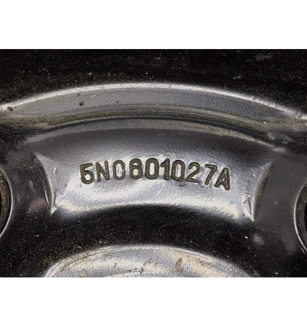 Колесо запасное (таблетка) бу для Volkswagen Tiguan 1 2.0 TDi,  2008 г.