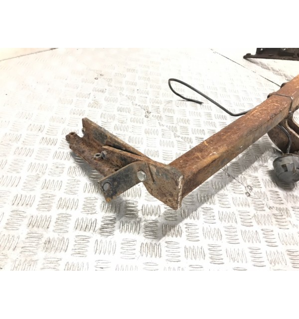 Прицепное устройство (фаркоп) бу для Nissan X-Trail T30 2.2 DCi,  2007 г.