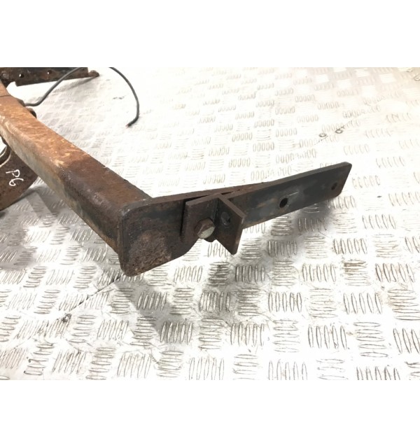 Прицепное устройство (фаркоп) бу для Nissan X-Trail T30 2.2 DCi,  2007 г.