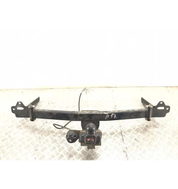 Прицепное устройство (фаркоп) бу для Honda Civic 8 2.2 CTDi,  2007 г.