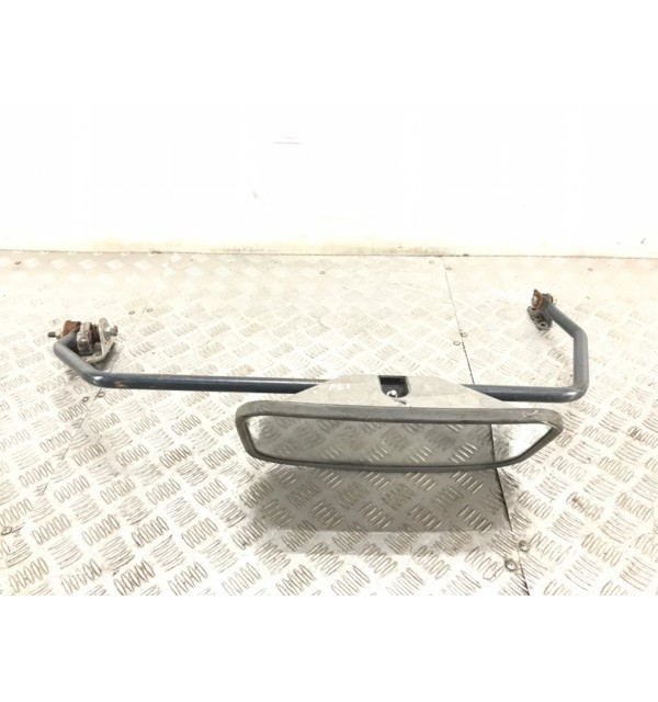 Зеркало наружное левое бу для Iveco Eurocargo  3.9 TD,  2004 г.