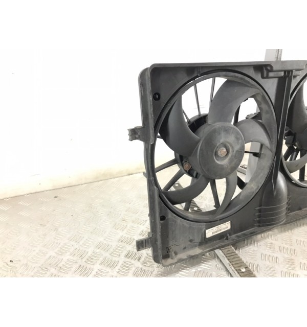 Вентилятор радиатора бу для Jeep Patriot  2.2 CDi,  2011 г.