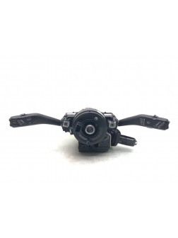 Переключатель подрулевой (стрекоза) бу для Seat Leon 2 1.4 TSI,  2009 г.