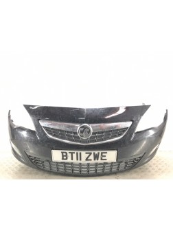 Бампер передний бу для Opel Astra J 2.0 CDTi,  2011 г.