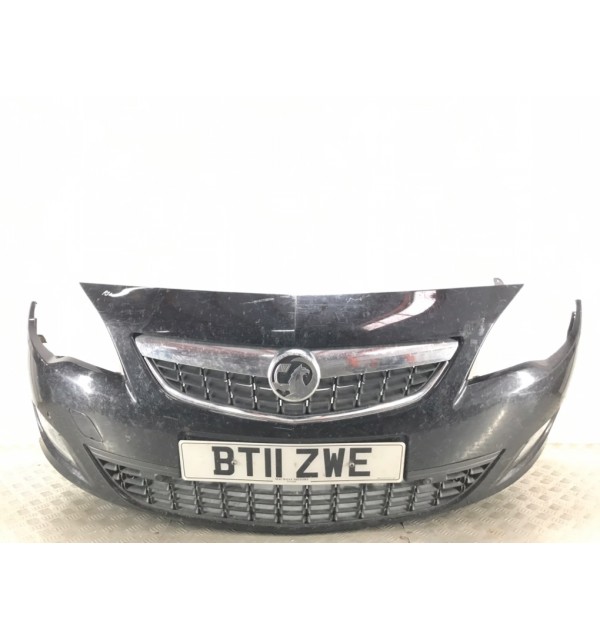 Бампер передний бу для Opel Astra J 2.0 CDTi,  2011 г.