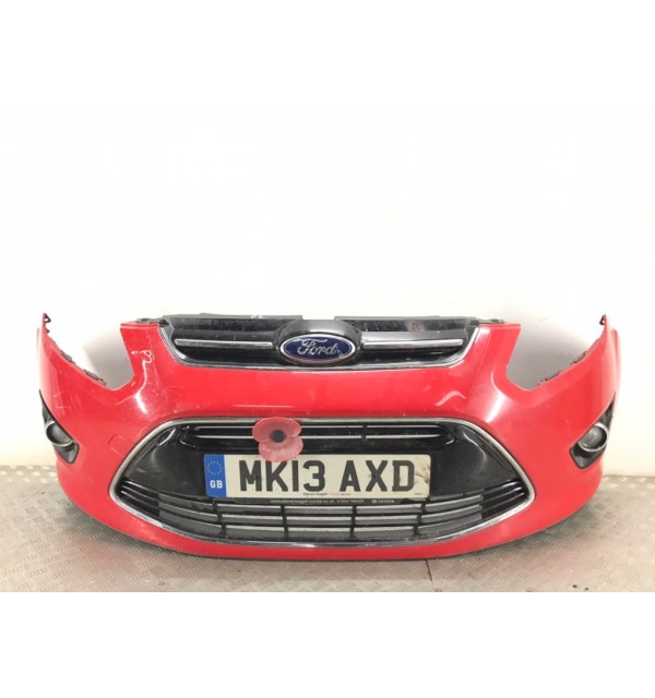 Бампер передний бу для Ford C-Max 2 1.6 TDCi,  2013 г.