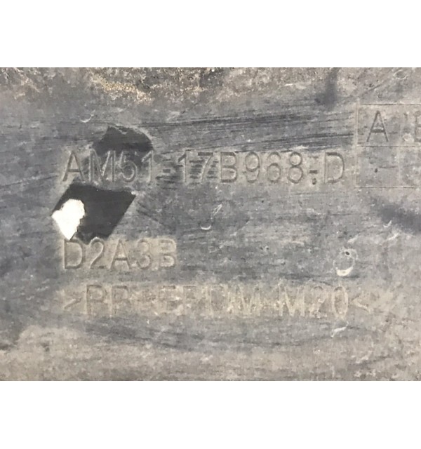 Бампер передний бу для Ford C-Max 2 1.6 TDCi,  2013 г.