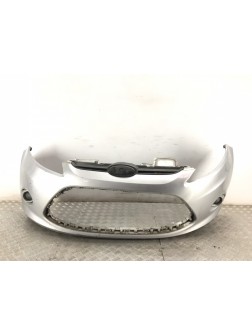 Бампер передний бу для Ford Fiesta 6 1.4 TDCi,  2010 г.
