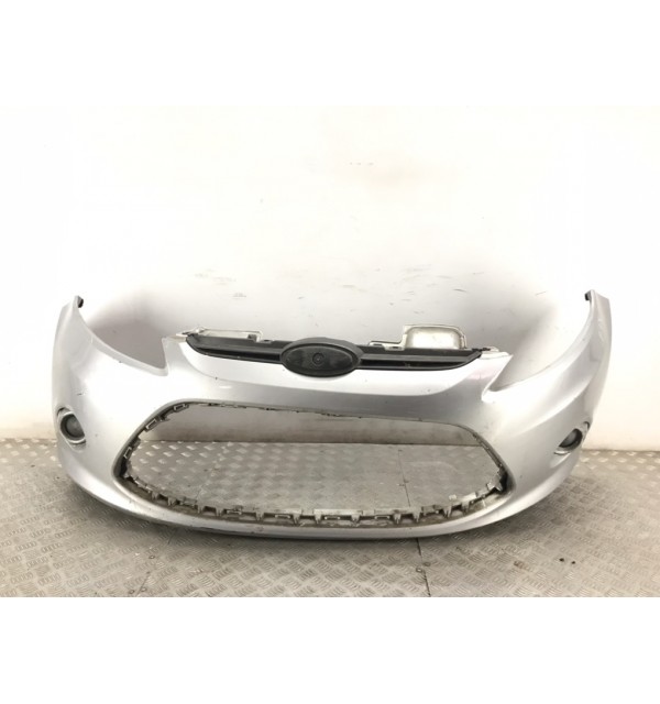 Бампер передний бу для Ford Fiesta 6 1.4 TDCi,  2010 г.