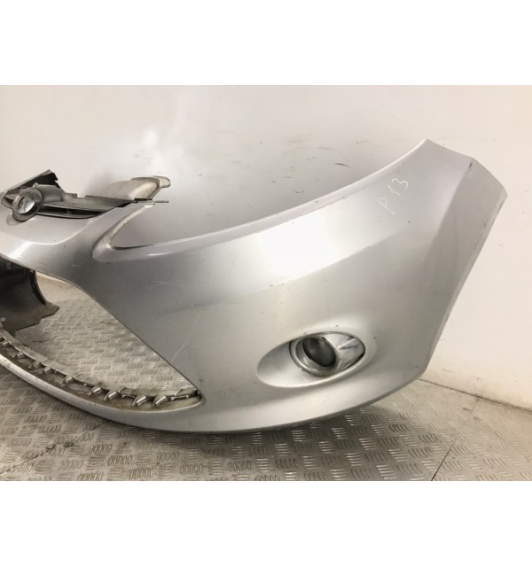 Бампер передний бу для Ford Fiesta 6 1.4 TDCi,  2010 г.