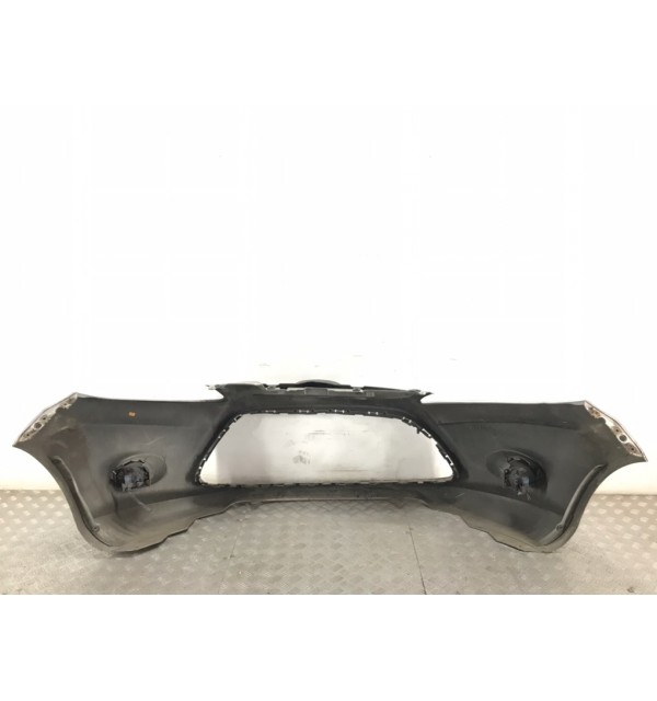 Бампер передний бу для Ford Fiesta 6 1.4 TDCi,  2010 г.