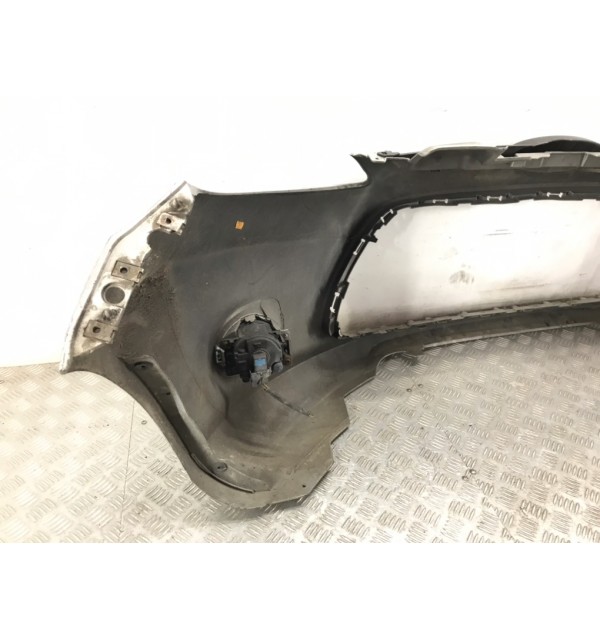 Бампер передний бу для Ford Fiesta 6 1.4 TDCi,  2010 г.