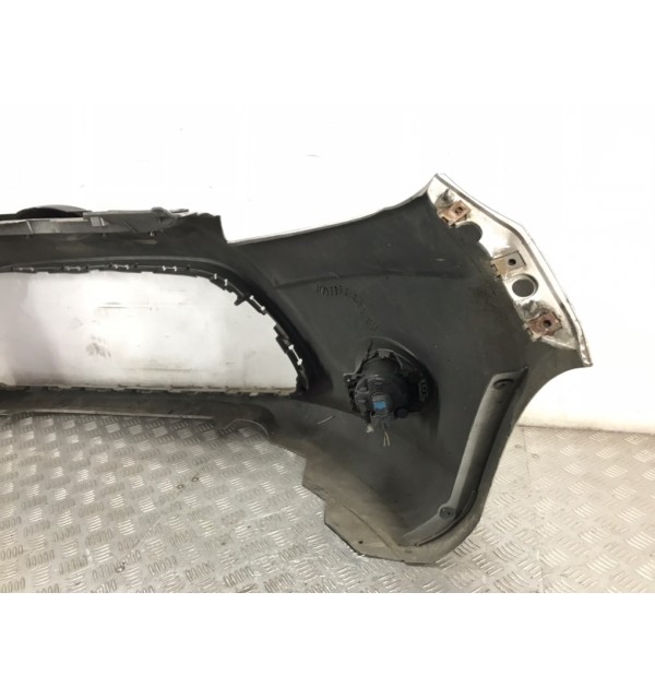 Бампер передний бу для Ford Fiesta 6 1.4 TDCi,  2010 г.