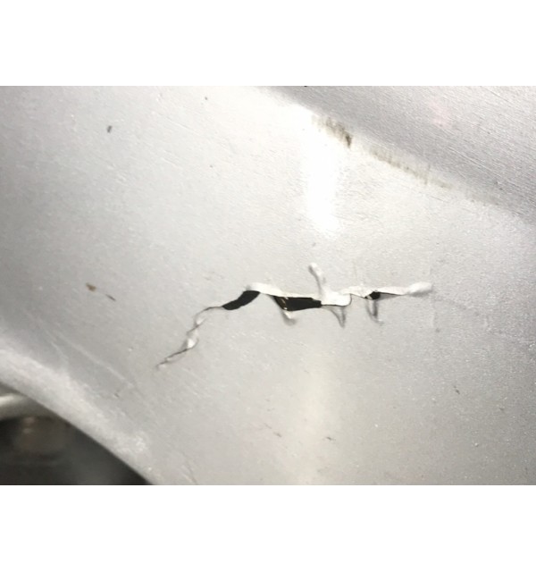 Бампер передний бу для Ford Fiesta 6 1.4 TDCi,  2010 г.