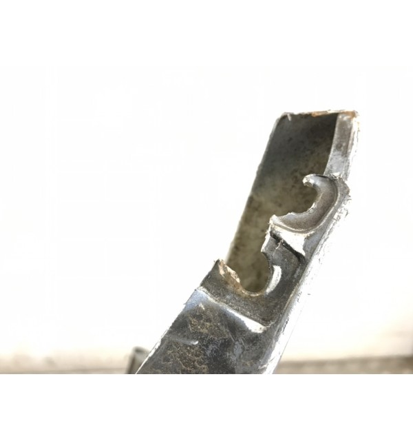 Бампер передний бу для Ford Focus 1 1.6 i,  2005 г.