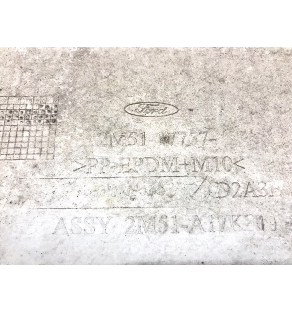 Бампер передний бу для Ford Focus 1 1.6 i,  2005 г.