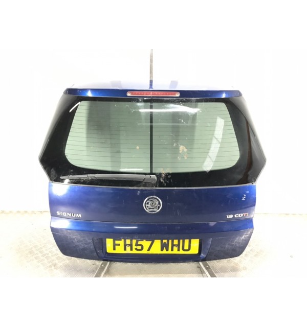 Крышка багажника бу для Opel Signum 1 1.9 CDTi,  2007 г.