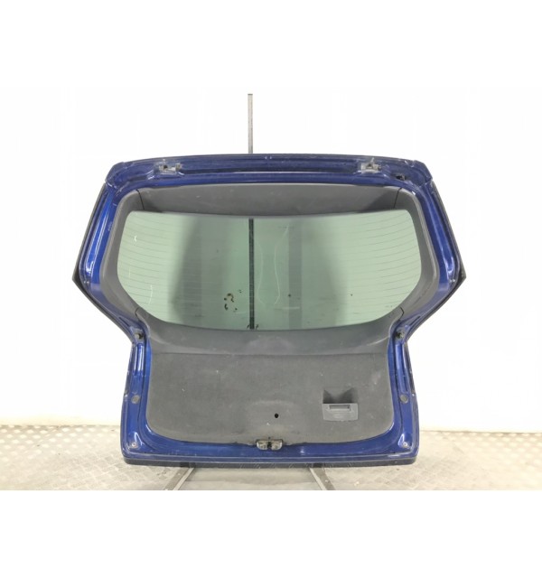 Крышка багажника бу для Opel Signum 1 1.9 CDTi,  2007 г.