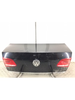 Крышка багажника бу для Volkswagen Passat B7 1.6 TDi,  2013 г.