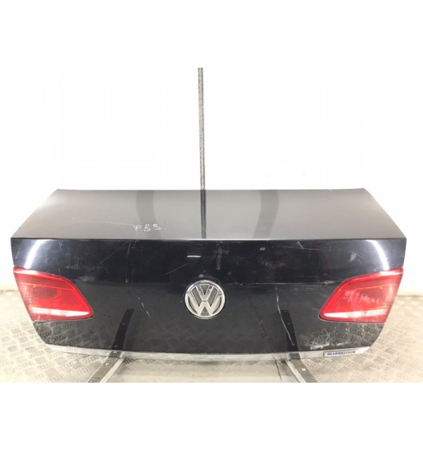 Крышка багажника бу для Volkswagen Passat B7 1.6 TDi,  2013 г.