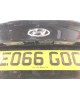 Крышка багажника бу для Hyundai i40  1.7 CRDi,  2016 г.