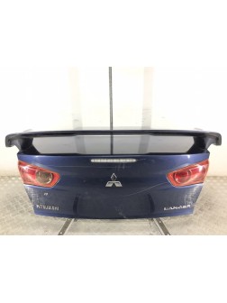 Крышка багажника бу для Mitsubishi Lancer 10 1.8 i, 2011 г.