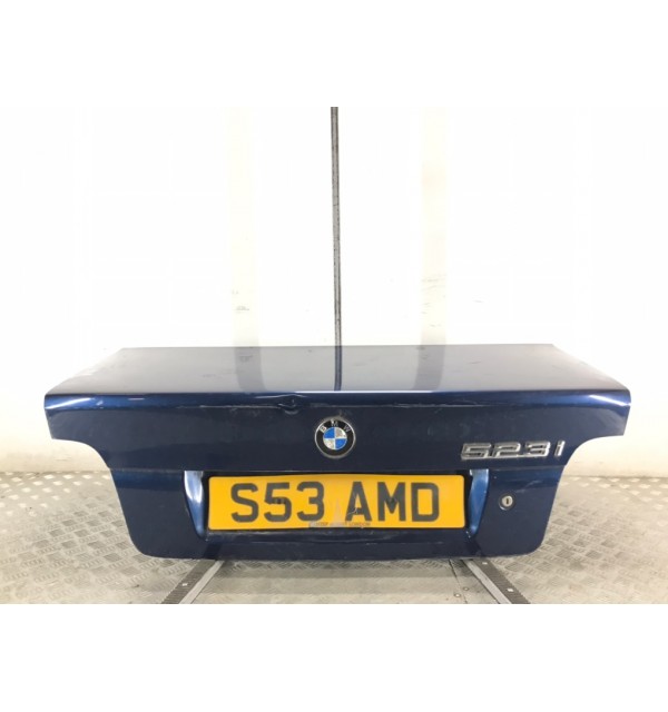 Крышка багажника бу для BMW 5 E39 2.5 i,  1998 г.