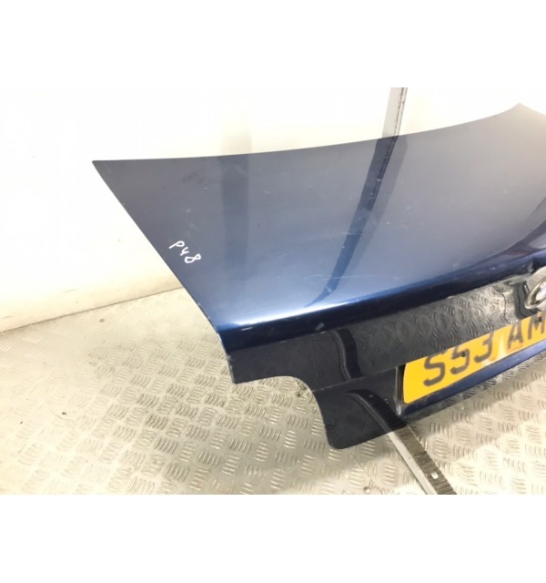 Крышка багажника бу для BMW 5 E39 2.5 i,  1998 г.