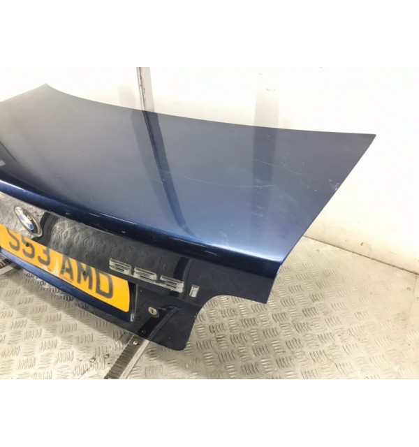 Крышка багажника бу для BMW 5 E39 2.5 i,  1998 г.