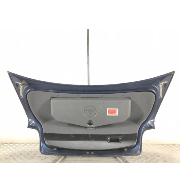 Крышка багажника бу для BMW 5 E39 2.5 i,  1998 г.