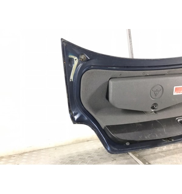 Крышка багажника бу для BMW 5 E39 2.5 i,  1998 г.