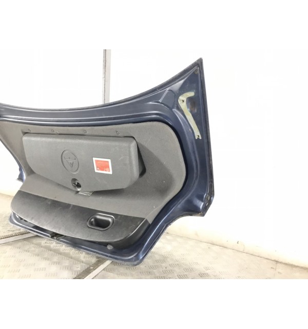 Крышка багажника бу для BMW 5 E39 2.5 i,  1998 г.