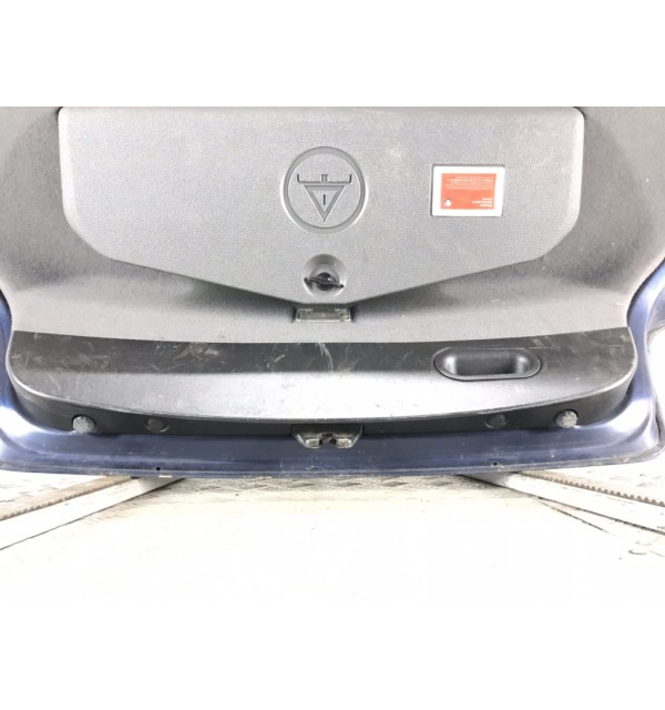 Крышка багажника бу для BMW 5 E39 2.5 i,  1998 г.