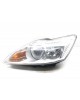 Фара левая бу для Ford Focus 2 1.6 i,  2009 г.